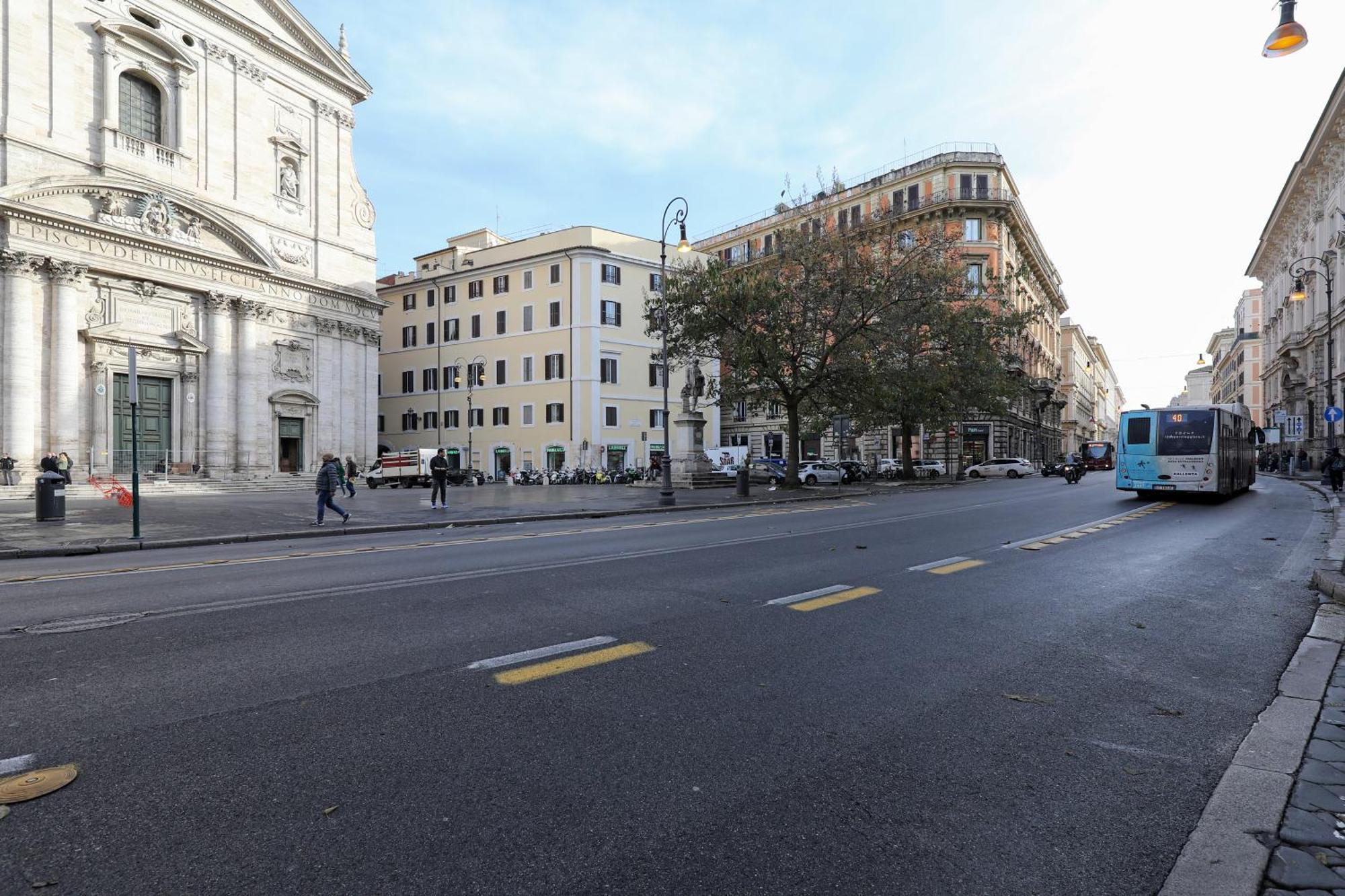 Piazza Navona Apartment Rome Exterior photo